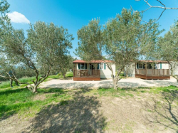 Casa vacanza Apartmani Pakoštane mobile homes Punta 1 Pakostane